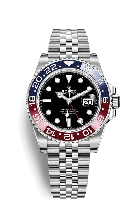 rolex pepsi' 2022